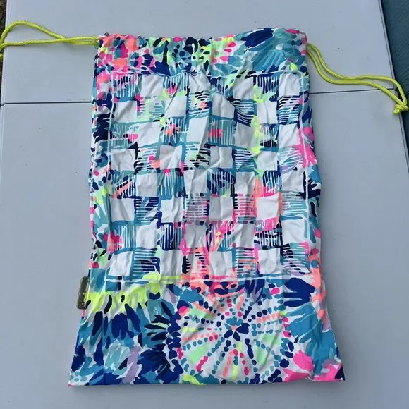 Lilly Pulitzer | Bags | Lilly Pulitzer Womens One Size  display picture 3